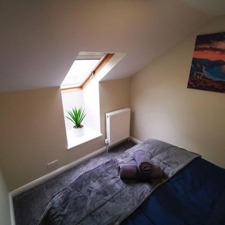Villa 4Br Modern Botanic House Belfast Esterno foto