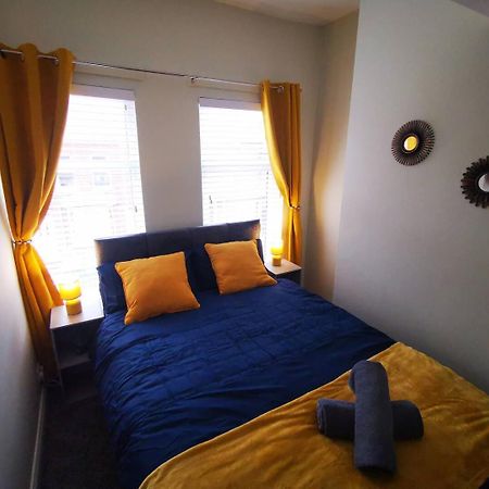 Villa 4Br Modern Botanic House Belfast Esterno foto