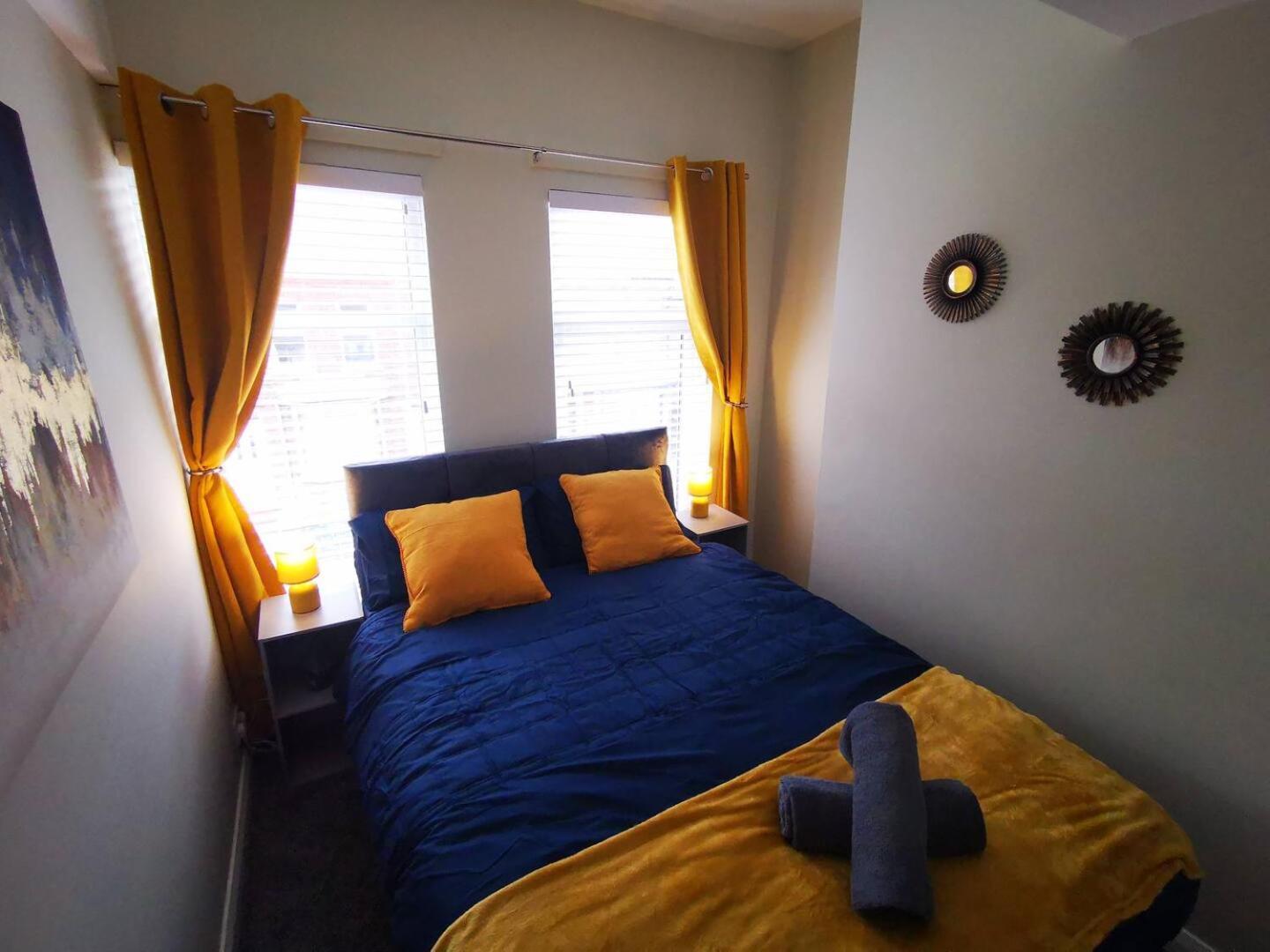 Villa 4Br Modern Botanic House Belfast Esterno foto