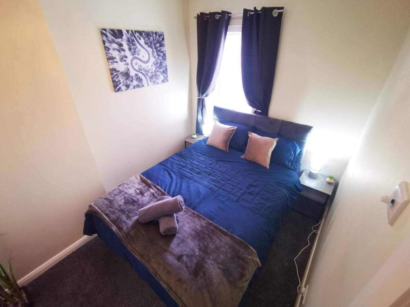 Villa 4Br Modern Botanic House Belfast Esterno foto