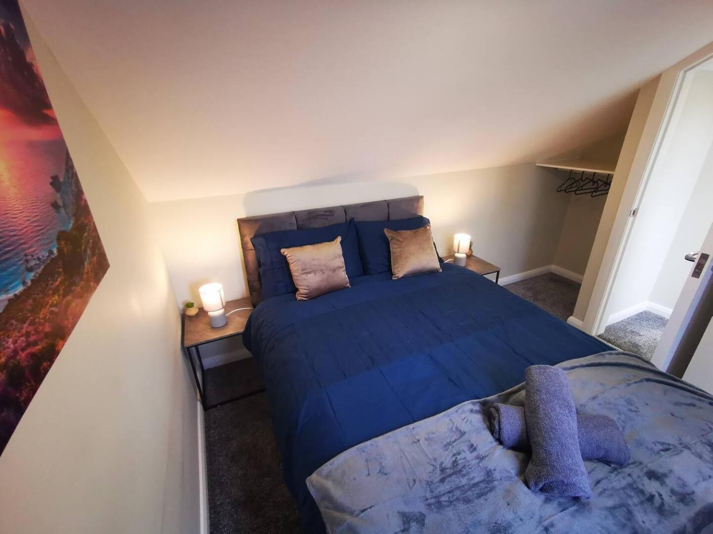 Villa 4Br Modern Botanic House Belfast Esterno foto