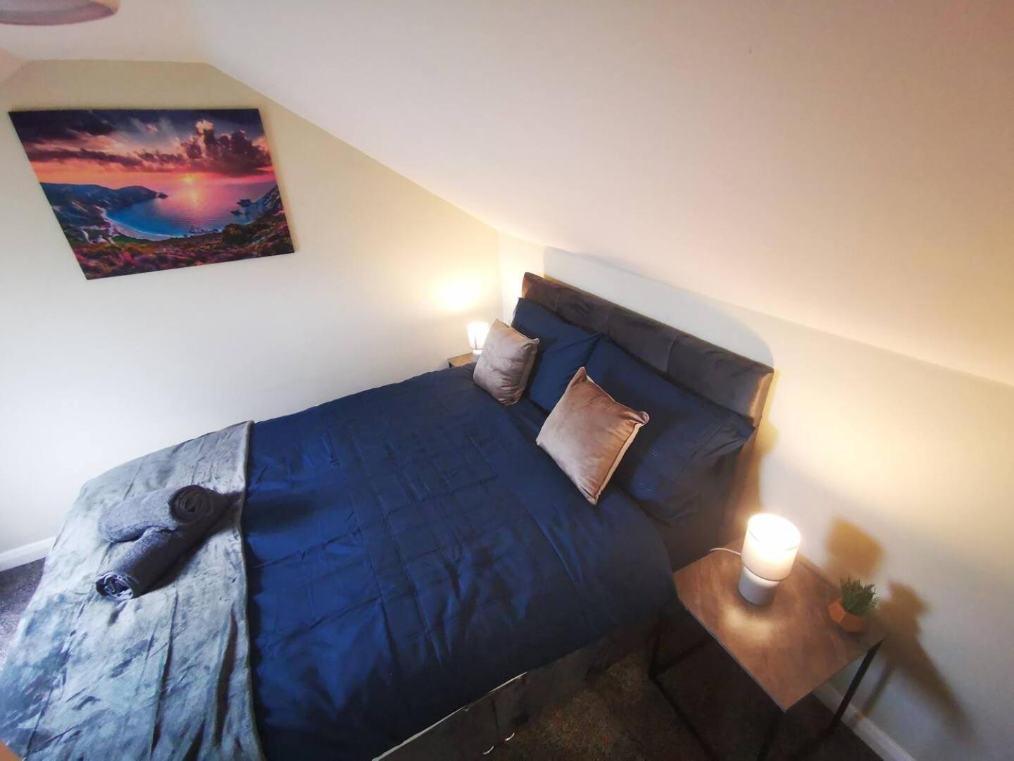 Villa 4Br Modern Botanic House Belfast Esterno foto