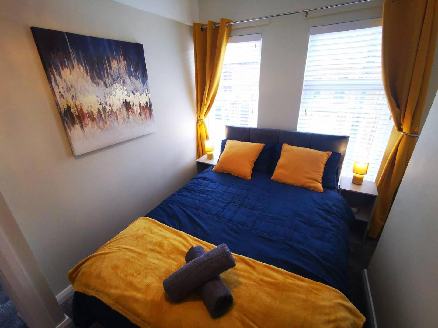 Villa 4Br Modern Botanic House Belfast Esterno foto