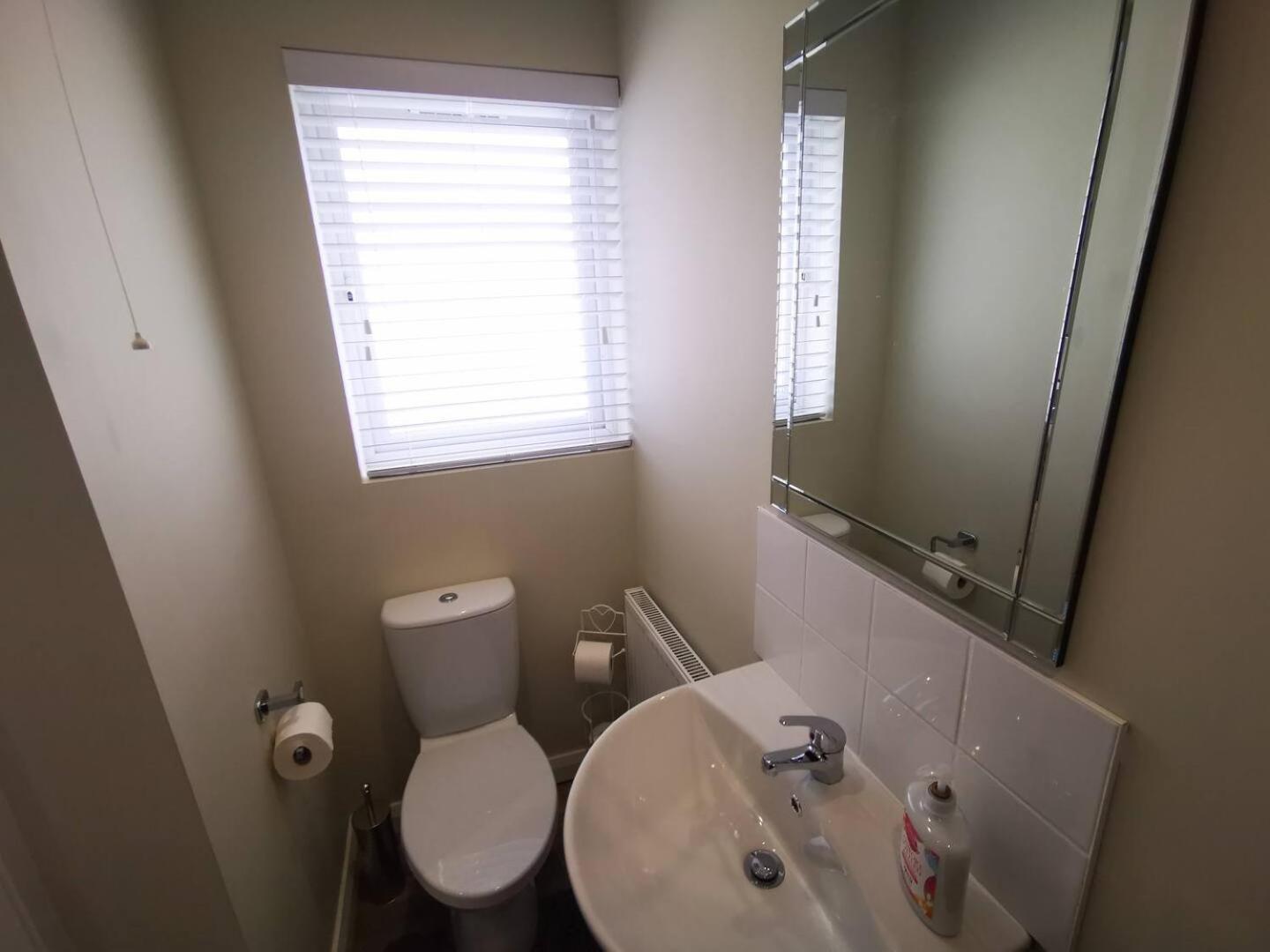 Villa 4Br Modern Botanic House Belfast Esterno foto