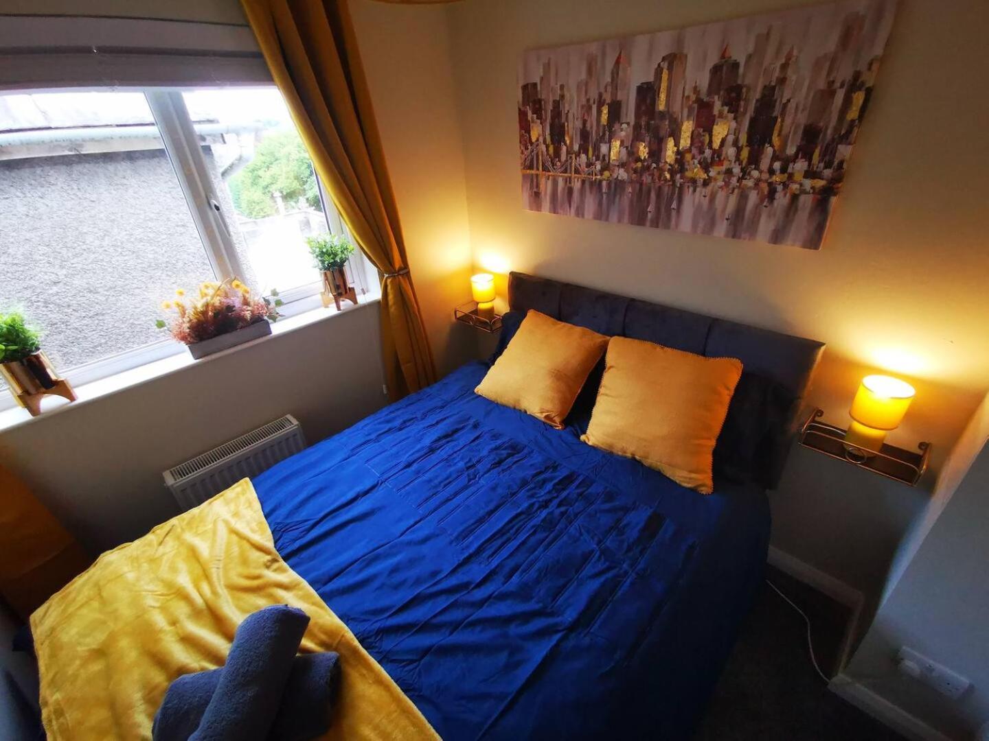Villa 4Br Modern Botanic House Belfast Esterno foto